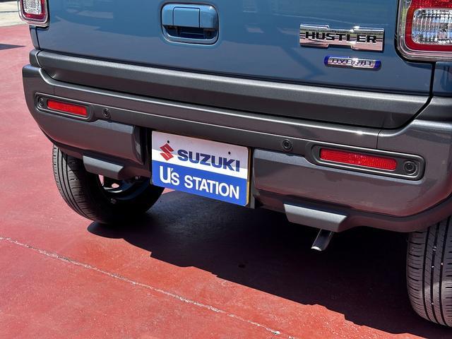 Suzuki Hustler 7