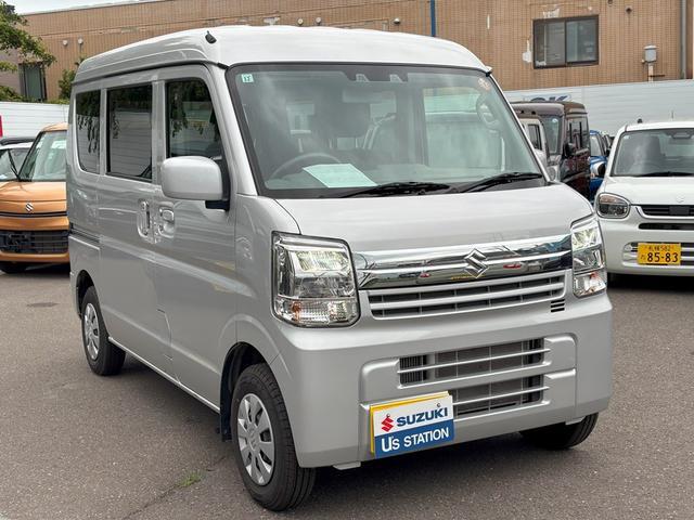 Suzuki Every 3