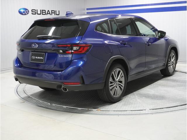 Subaru Levorg Layback 3