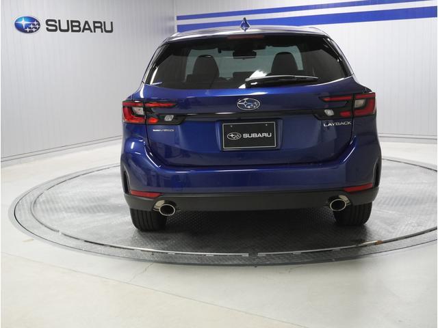Subaru Levorg Layback 6