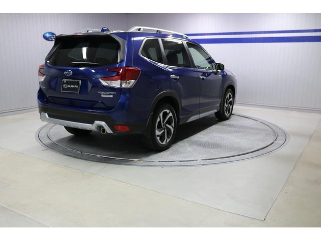 Subaru Forester 3