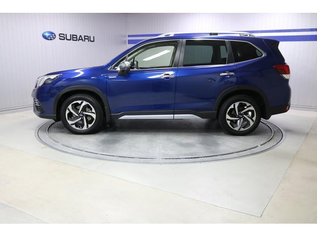 Subaru Forester 4