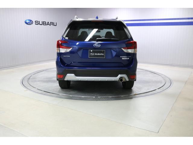 Subaru Forester 6