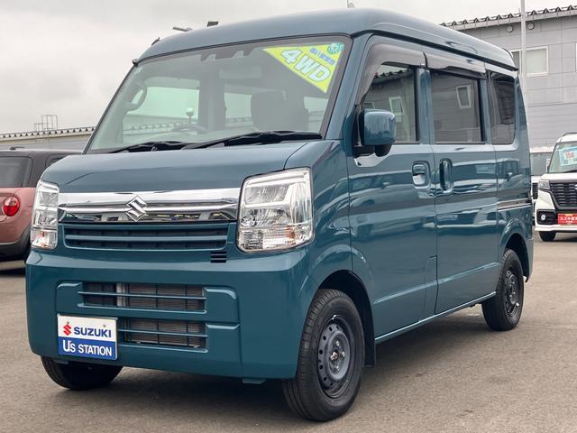 Suzuki Every 7
