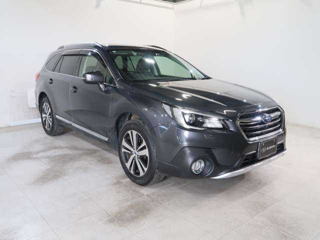 Subaru Legacy Outback 11