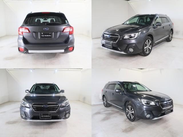 Subaru Legacy Outback 2