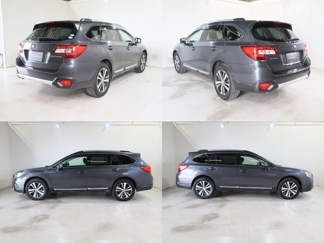 Subaru Legacy Outback 3