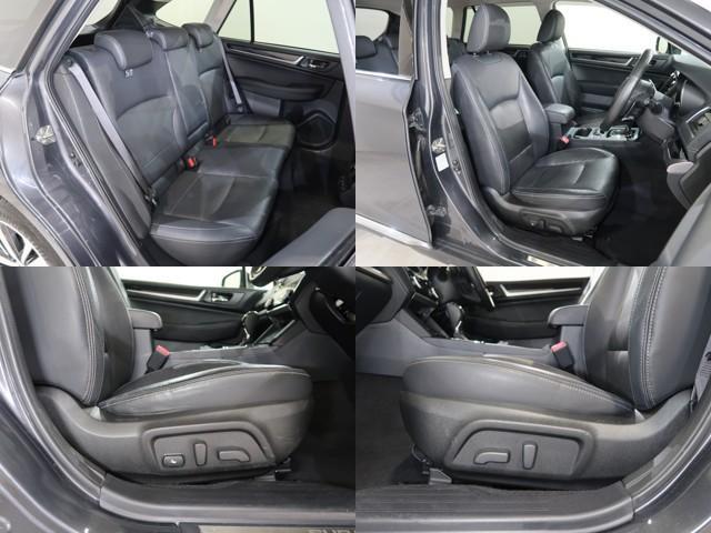 Subaru Legacy Outback 4