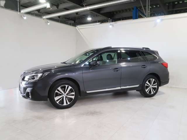 Subaru Legacy Outback 5