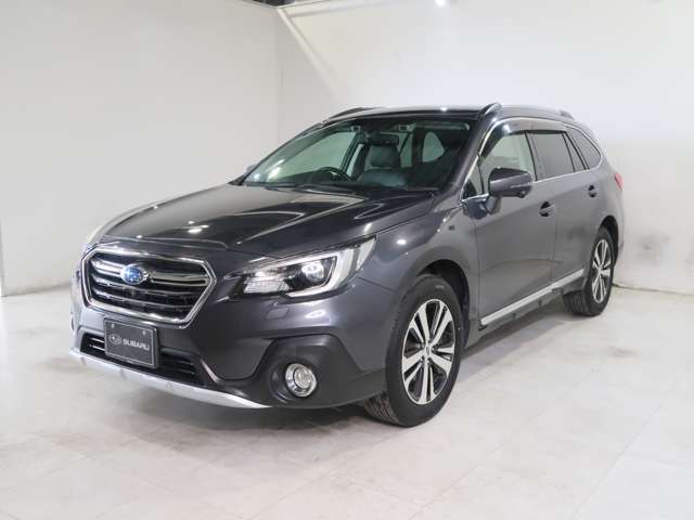 Subaru Legacy Outback 9