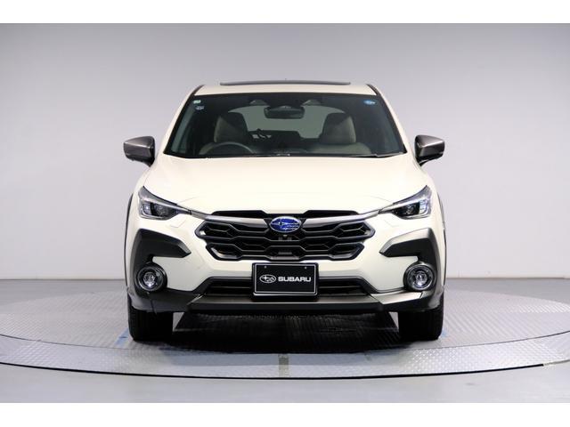 Subaru Crosstrek 4