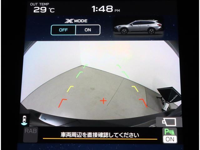 Subaru Legacy Outback 4