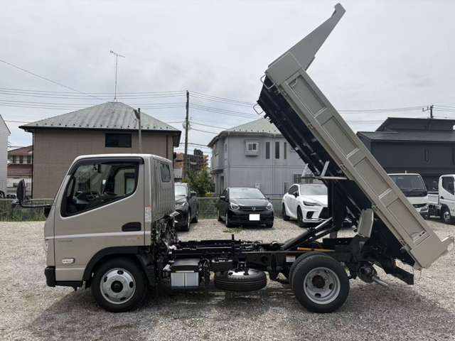 Mitsubishi Fuso Canter 5