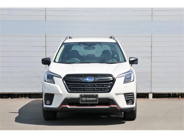 Subaru Forester 4