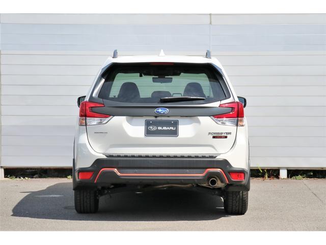 Subaru Forester 5
