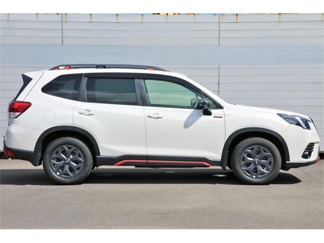 Subaru Forester 7