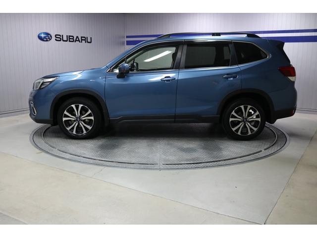Subaru Forester 4