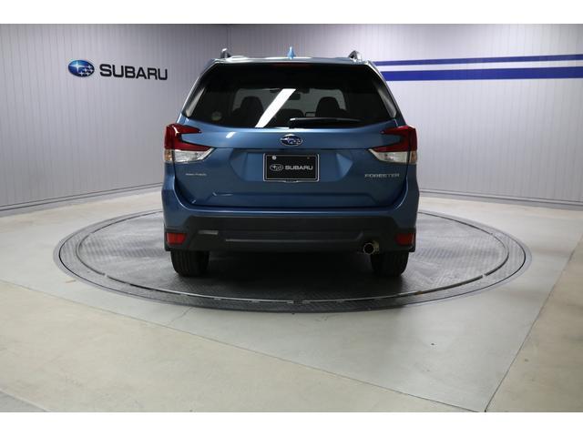 Subaru Forester 6