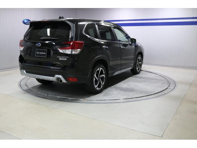 Subaru Forester 3