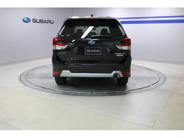 Subaru Forester 6