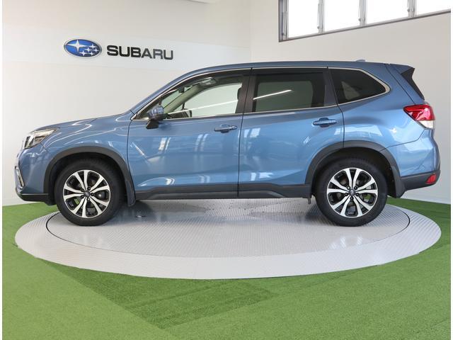 Subaru Forester 3