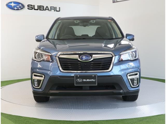 Subaru Forester 4