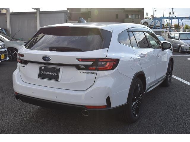 Subaru Levorg Layback 2