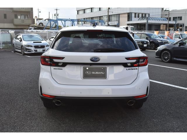Subaru Levorg Layback 10