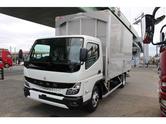 Mitsubishi Fuso Canter 3