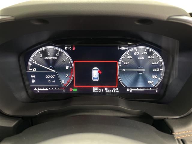 Subaru Levorg Layback 11