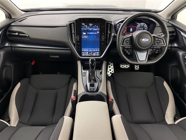Subaru Levorg Layback 4