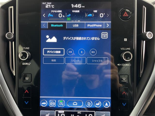 Subaru Levorg Layback 6