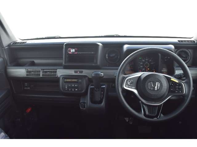 Honda N-VAN 12