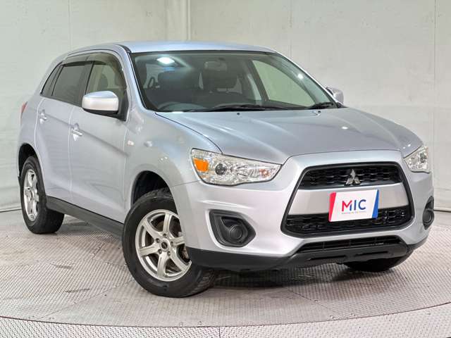 Mitsubishi RVR 3