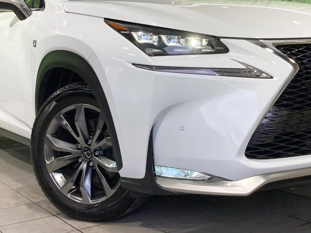 Lexus NX 12
