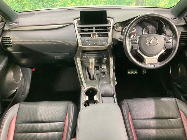 Lexus NX 2