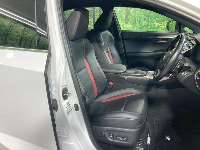 Lexus NX 8