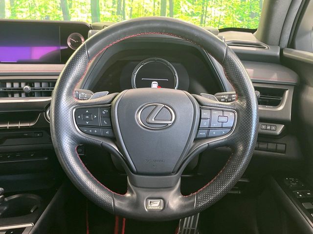 Lexus UX 11