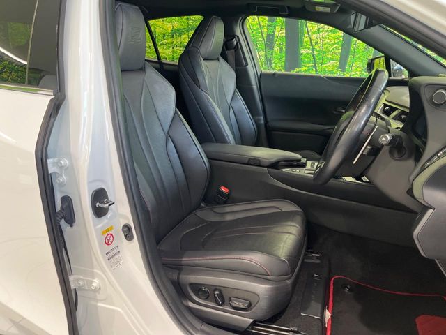 Lexus UX 8