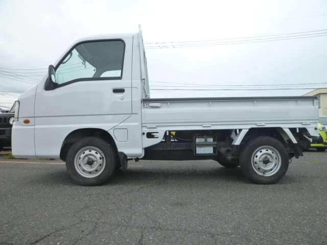Subaru Sambar Truck 11
