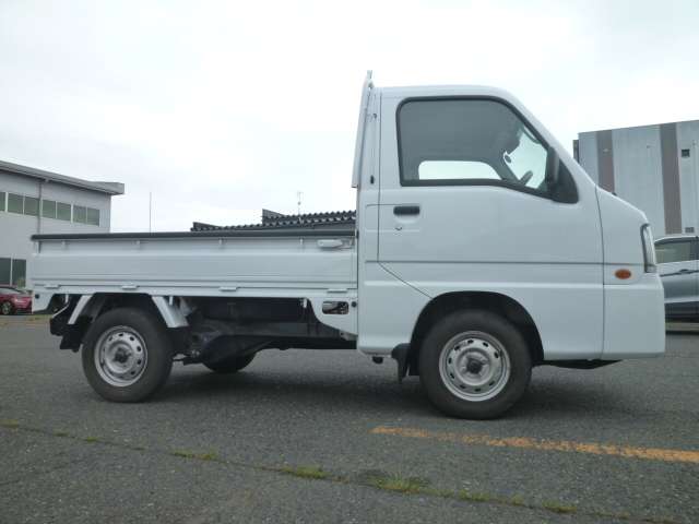 Subaru Sambar Truck 12