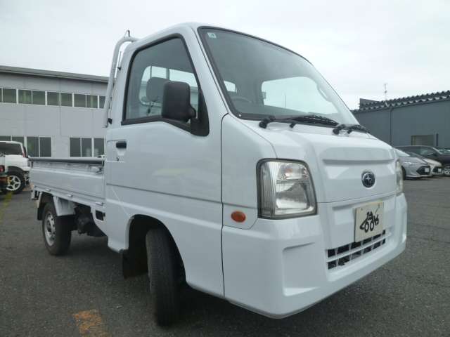Subaru Sambar Truck 5