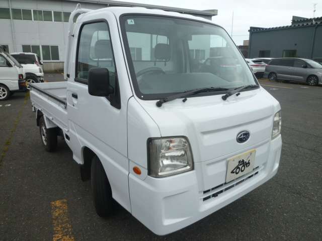 Subaru Sambar Truck 6