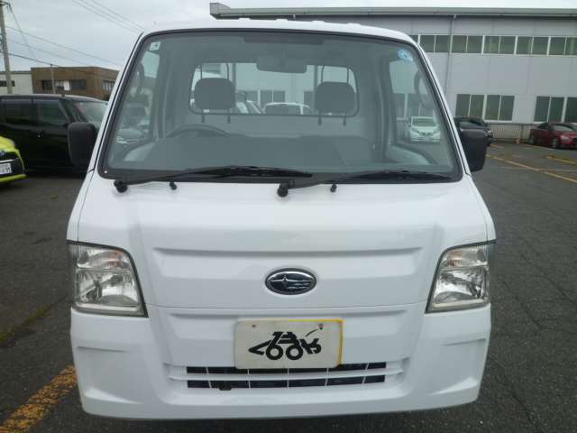 Subaru Sambar Truck 7