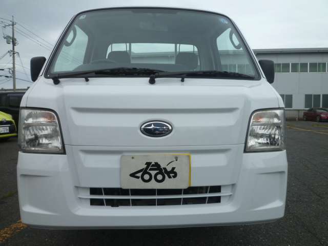 Subaru Sambar Truck 8