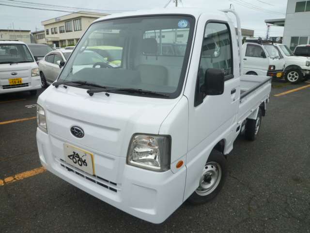 Subaru Sambar Truck 9