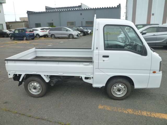 Subaru Sambar Truck 10