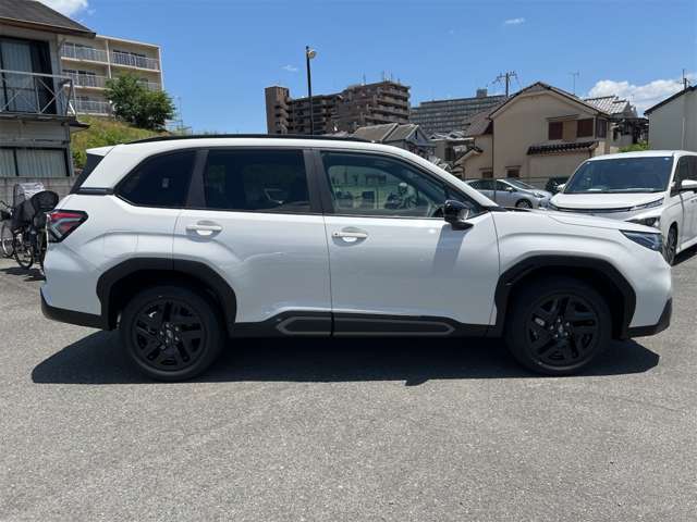 Subaru Forester 11