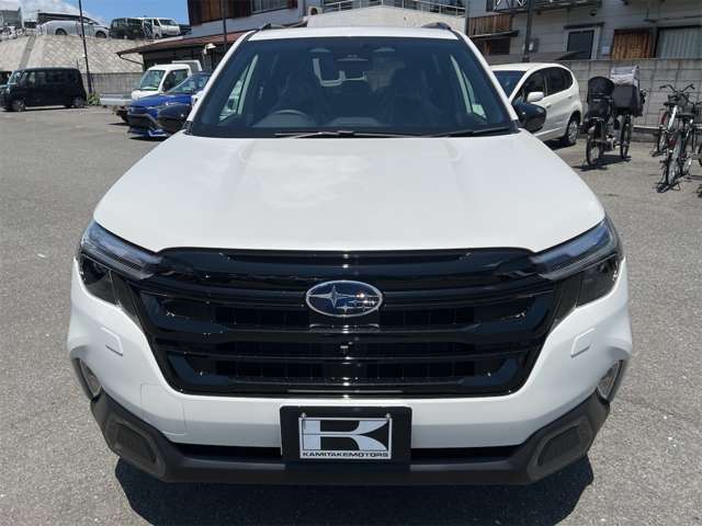 Subaru Forester 5