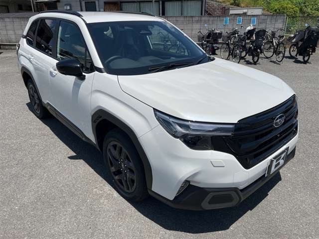 Subaru Forester 6